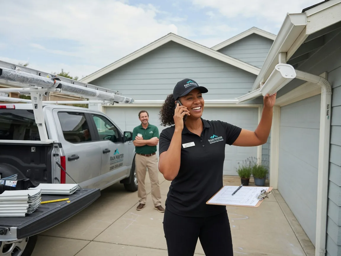 Gutter Installation Metcalfe, MS FAQs